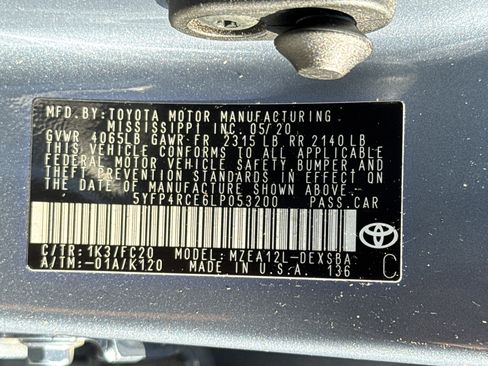 Used 2020 Toyota Corolla SE image 33