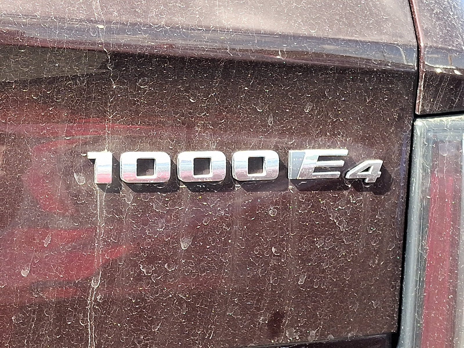 Used 2025 Cadillac Escalade IQ Sport 2 AWD/4WD image 9