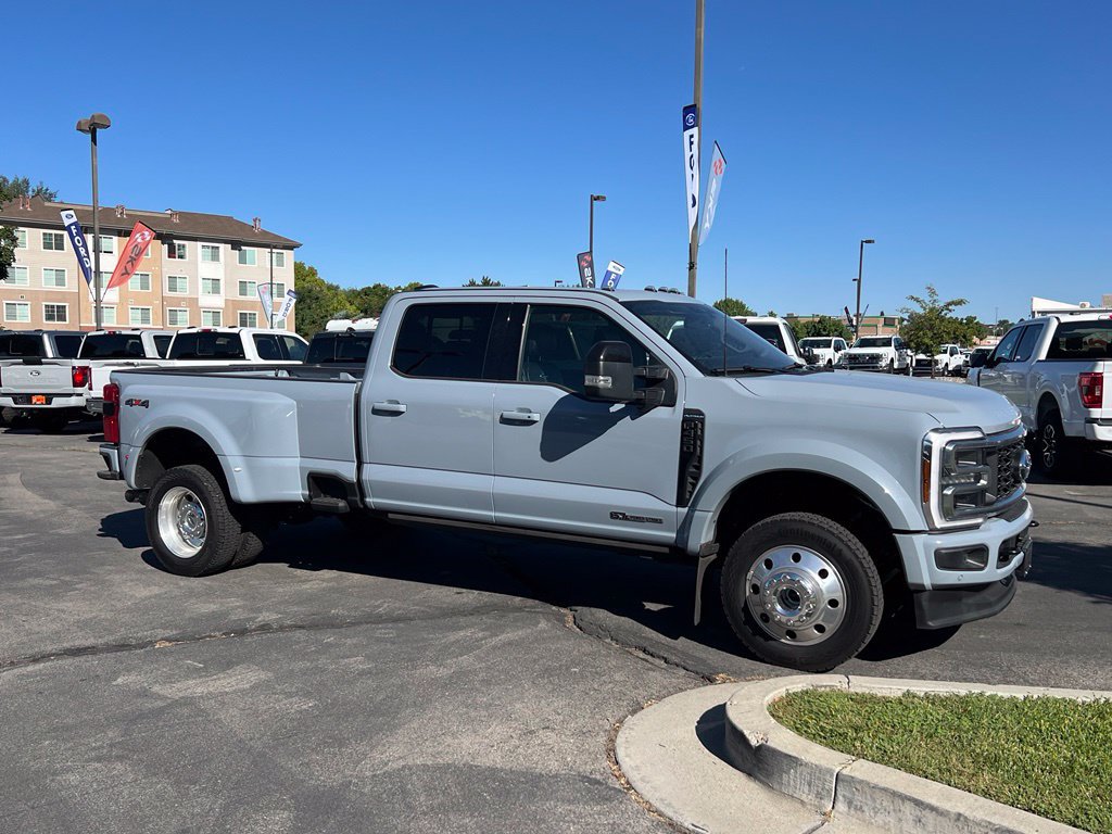 Used 2026 Ford F450 Platinum AWD/4WD image 6