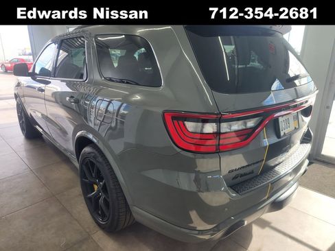 Used 2024 Dodge Durango SRT image 8