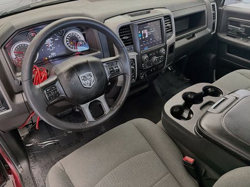 Used 2023 RAM 1500 Tradesman w/ Electronics Group AWD/4WD image 7