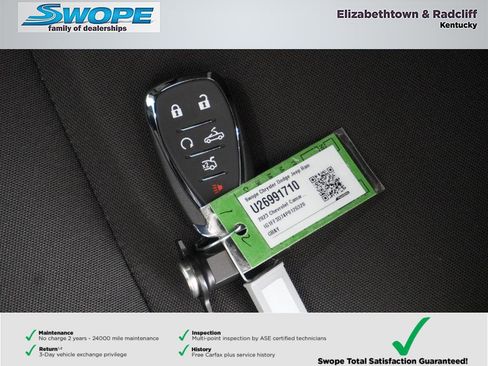 Used 2023 Chevrolet Camaro LT w/ RS Package RWD image 27