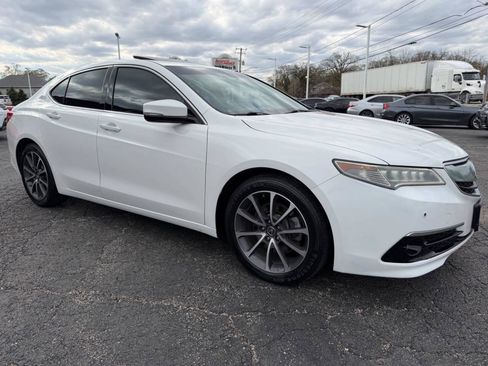 Used 2015 Acura TLX V6 w/ Advance Package FWD image 11