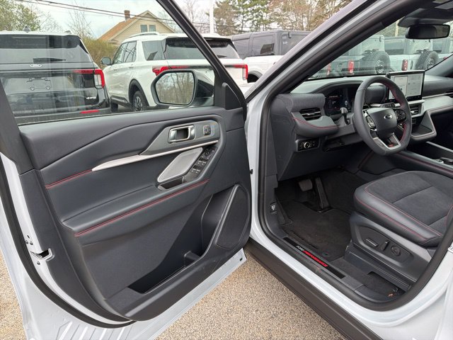 New 2026 Ford Explorer ST w/ Sun And Sound Package AWD/4WD image 14