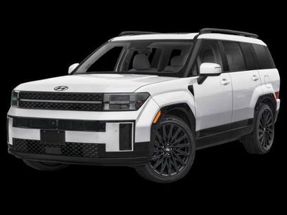 New 2026 Hyundai Santa Fe Calligraphy