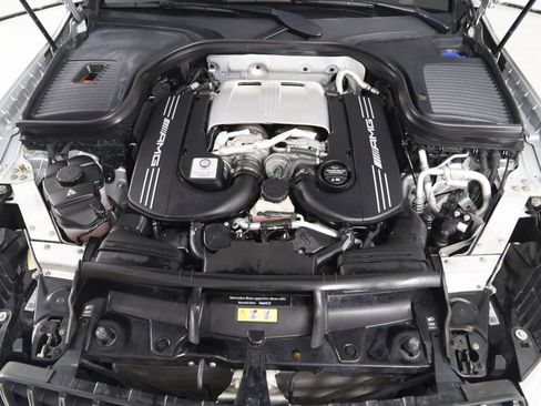 Used 2019 Mercedes-Benz GLC 63 AMG 4MATIC image 61