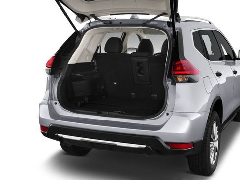 Used 2020 Nissan Rogue SL w/ Premium Package FWD image 7