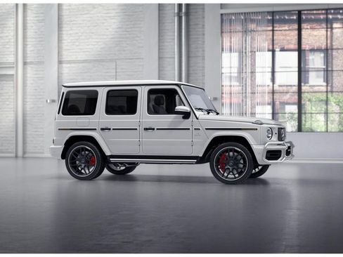 Used 2019 Mercedes-Benz G 63 AMG 4MATIC image 13