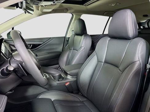 New 2025 Subaru Outback Touring XT image 21