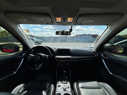 Used 2016 MAZDA CX-5 Grand Touring image 10