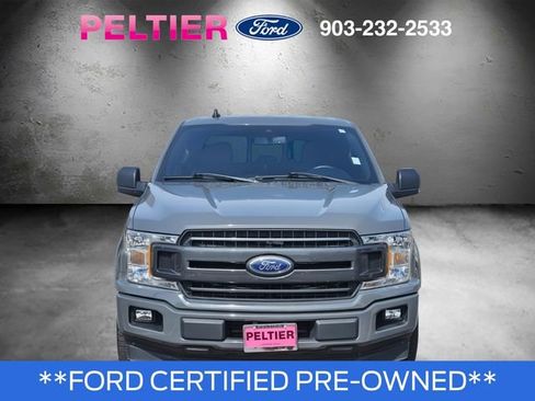 Certified 2020 Ford F150 XLT w/ Equipment Group 302A Luxury image 2