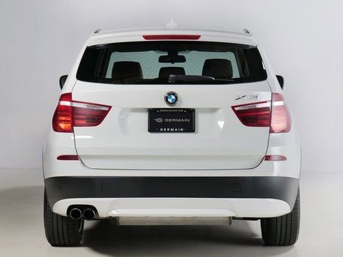 Used 2013 BMW X3 xDrive28i image 7