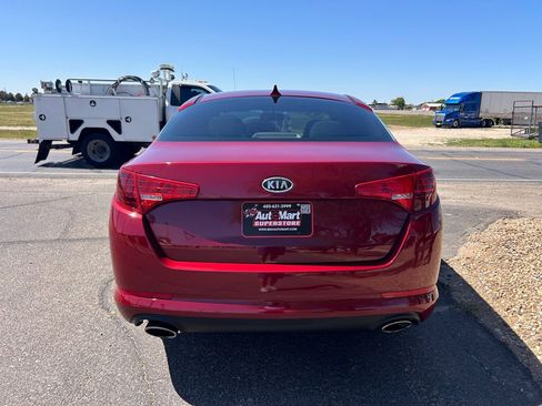 Used 2012 Kia Optima LX w/ Convenience Pkg FWD image 4