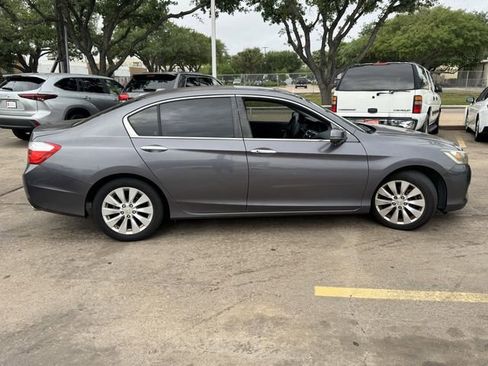 Used 2015 Honda Accord EX-L image 4