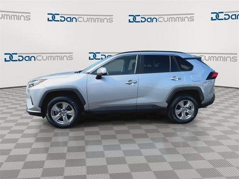 Used 2023 Toyota RAV4 XLE image 5