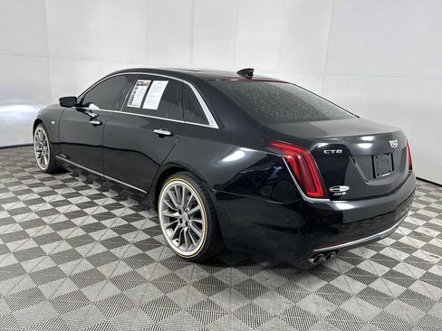 Used 2018 Cadillac CT6 Luxury image 6