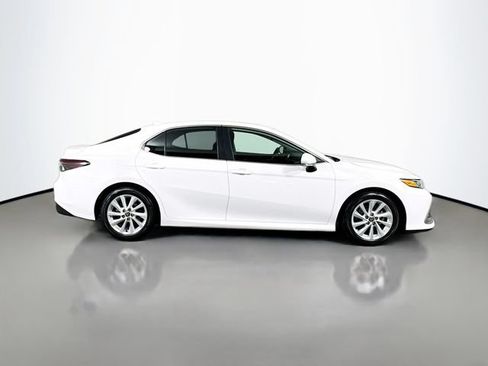 Used 2024 Toyota Camry LE w/ Convenience Package FWD image 9