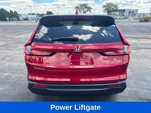 Used 2024 Honda CR-V EX-L image 5