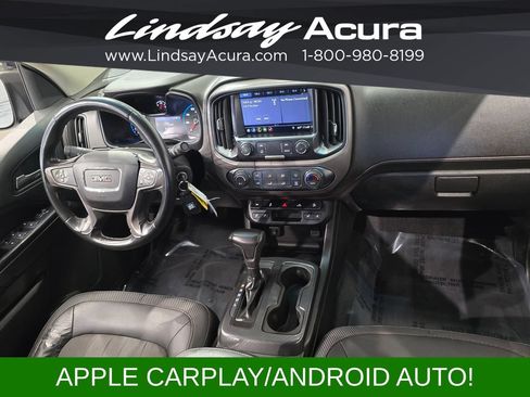 Used 2019 GMC Canyon All Terrain w/ Trailering Package AWD/4WD image 11
