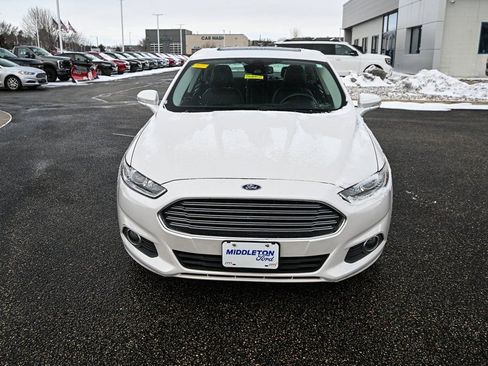 Used 2014 Ford Fusion Energi SE w/ Driver Assist Package image 10