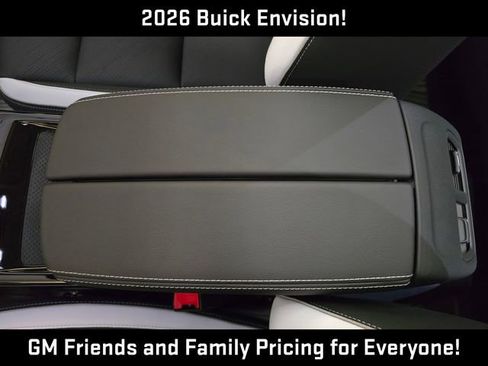 New 2026 Buick Envision Sport Touring image 23