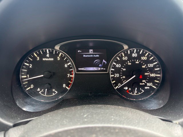 Used 2016 Nissan Altima 2.5 SV w/ Convenience Package FWD image 5