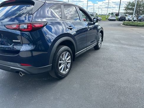 Certified 2023 MAZDA CX-5 AWD 2.5 S image 7