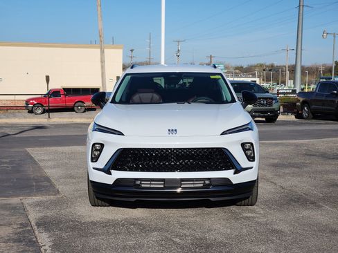 New 2026 Buick Envision Sport Touring image 6