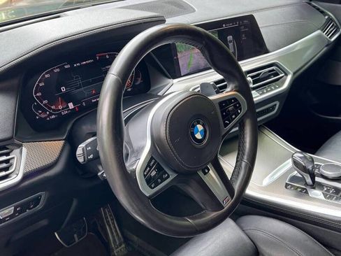Used 2020 BMW X5 M50i w/ Premium Package AWD/4WD image 11