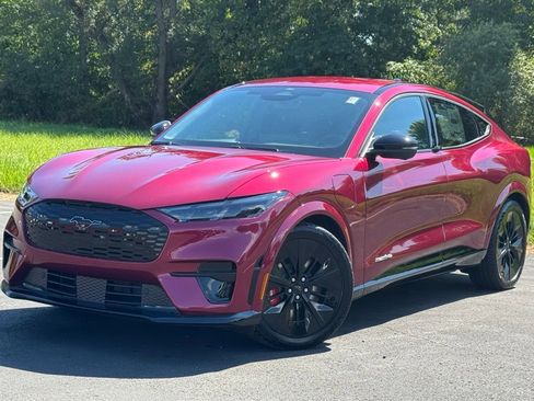 New 2025 Ford Mustang Mach-E GT w/ Interior Protection Package image 2
