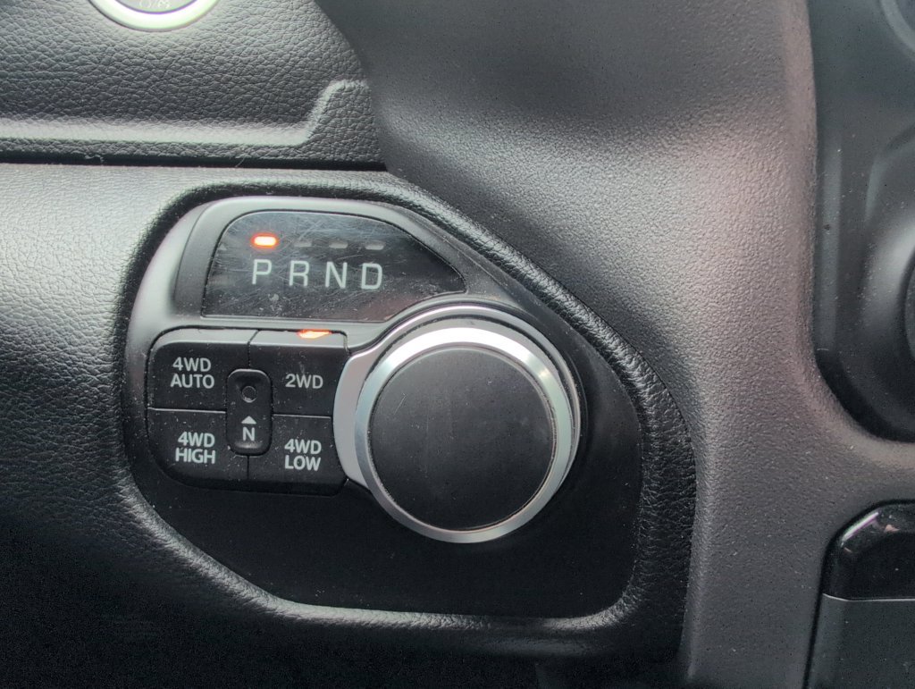 Used 2022 RAM 1500 Big Horn AWD/4WD image 21