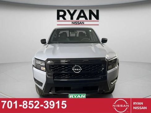 New 2026 Nissan Frontier SV w/ All-Weather Content Package image 11