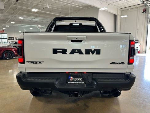 Used 2022 RAM 1500 TRX w/ TRX Level 2 Equipment Group image 7
