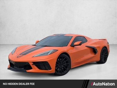 Used 2023 Chevrolet Corvette Stingray Premium Conv w/ Z51 Performance Package