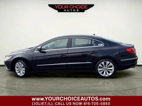 Used 2012 Volkswagen CC R-Line FWD image 2