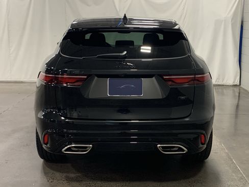 New 2026 Jaguar F-PACE R-Dynamic S image 8