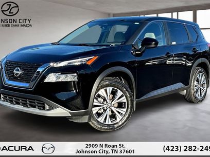Used 2023 Nissan Rogue SV