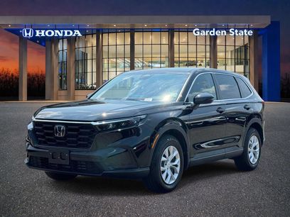 Certified 2025 Honda CR-V LX