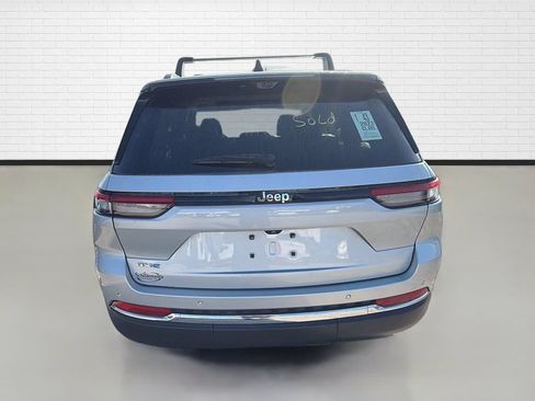 Used 2023 Jeep Grand Cherokee 4WD 4xe w/ Luxury Tech Group II image 7