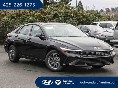New 2026 Hyundai Elantra Hybrid w/ Cargo Package