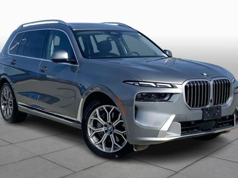 Used 2024 BMW X7 xDrive40i image 2