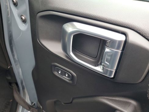 New 2026 Jeep Wrangler Sport AWD/4WD image 31