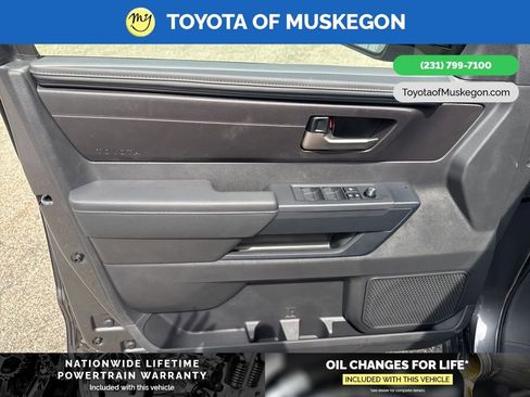 New 2026 Toyota Tundra SR5 w/ SX Package AWD/4WD image 10