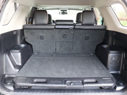 Used 2016 Toyota 4Runner Trail Premium image 38