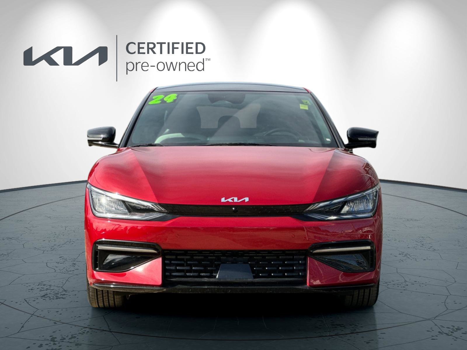 Certified 2023 Kia EV6 GT-Line RWD image 9