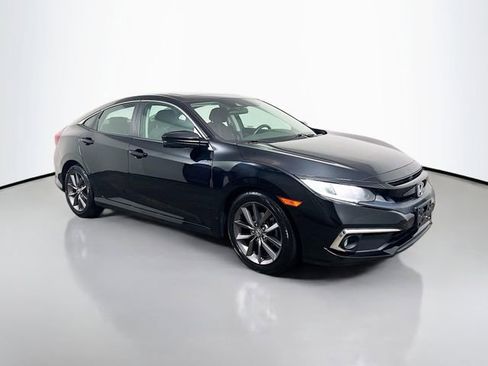 Used 2020 Honda Civic EX image 24