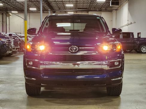 Used 2024 Toyota 4Runner Limited RWD image 2
