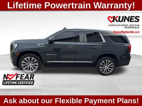 Used 2021 GMC Yukon Denali w/ Denali Premium Package AWD/4WD image 6