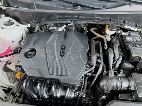 Certified 2023 Hyundai Tucson Limited image 31