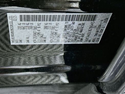 Used 2025 Nissan Rogue S FWD image 12